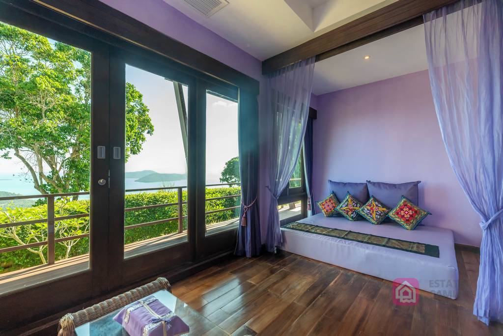 samui ridgeway villa