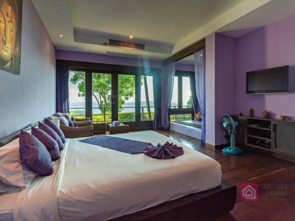 samui ridgeway villa