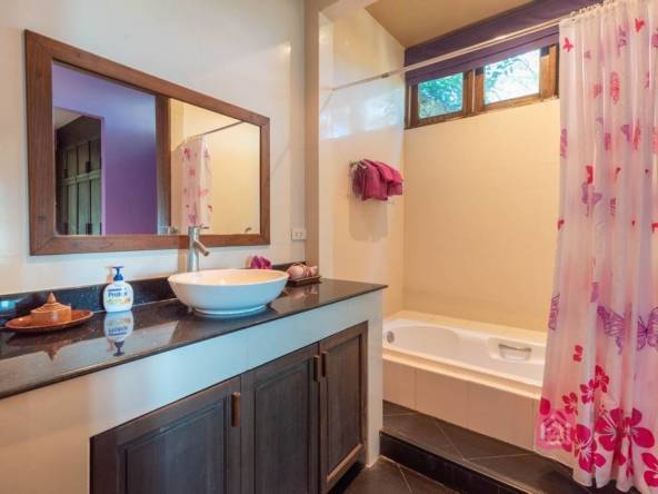 samui ridgeway villa