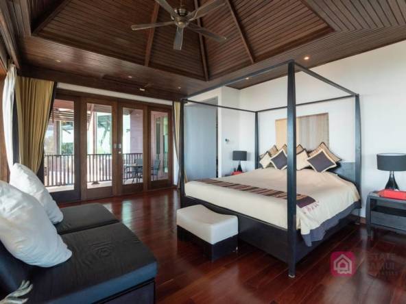 samui ridgeway villa