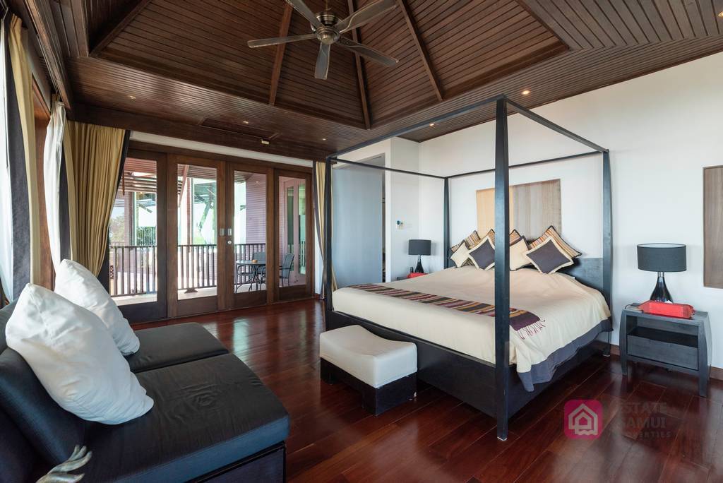 samui ridgeway villa