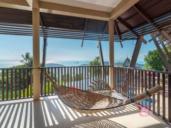 samui ridgeway villa