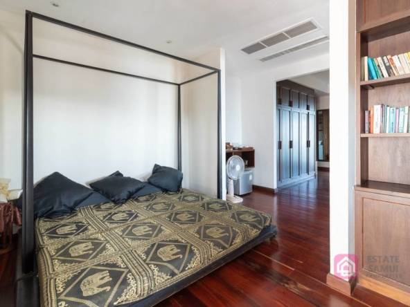 samui ridgeway villa