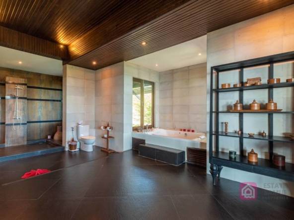 samui ridgeway villa