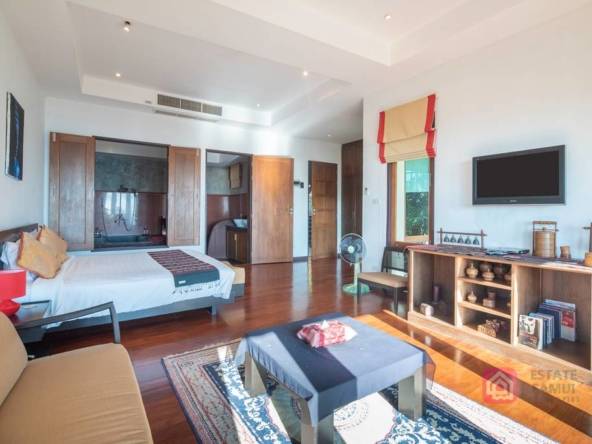 samui ridgeway villa