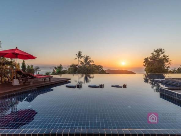 samui ridgeway villa