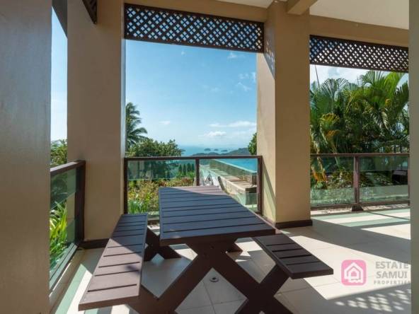 samui ridgeway villa