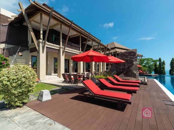 samui ridgeway villa