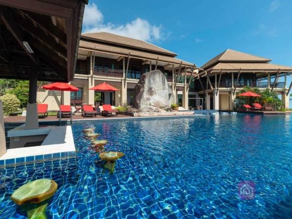 samui ridgeway villa