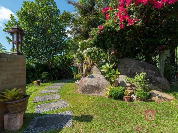 samui ridgeway villa