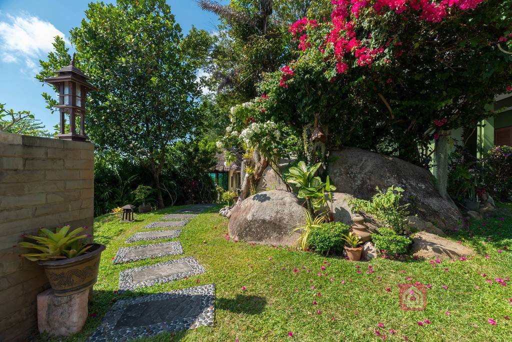 samui ridgeway villa