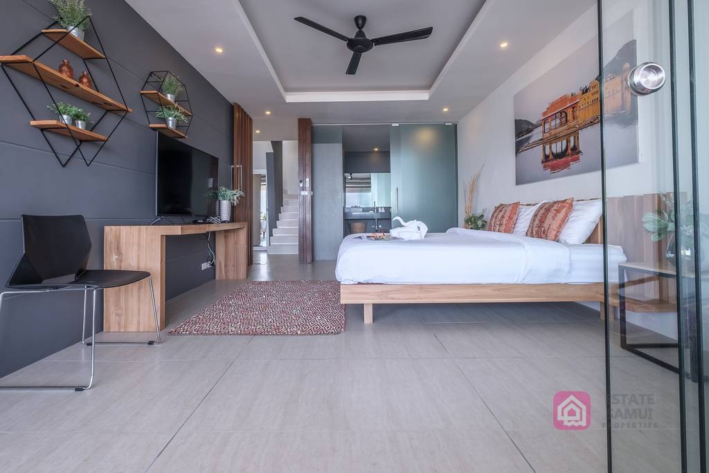 aqua samui villa for sale