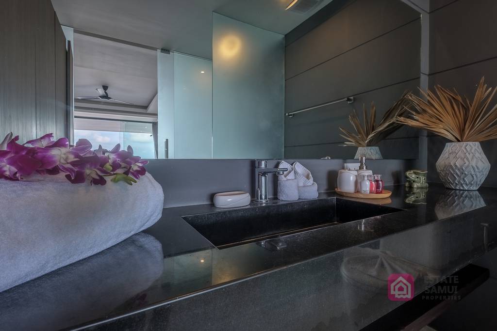 aqua samui villa for sale