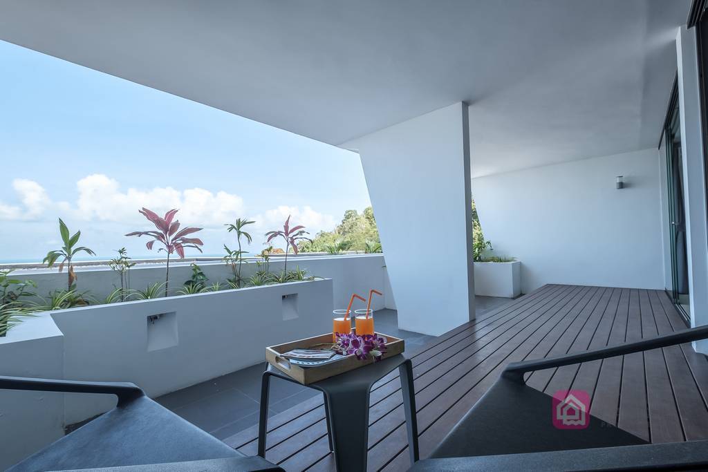 aqua samui villa for sale