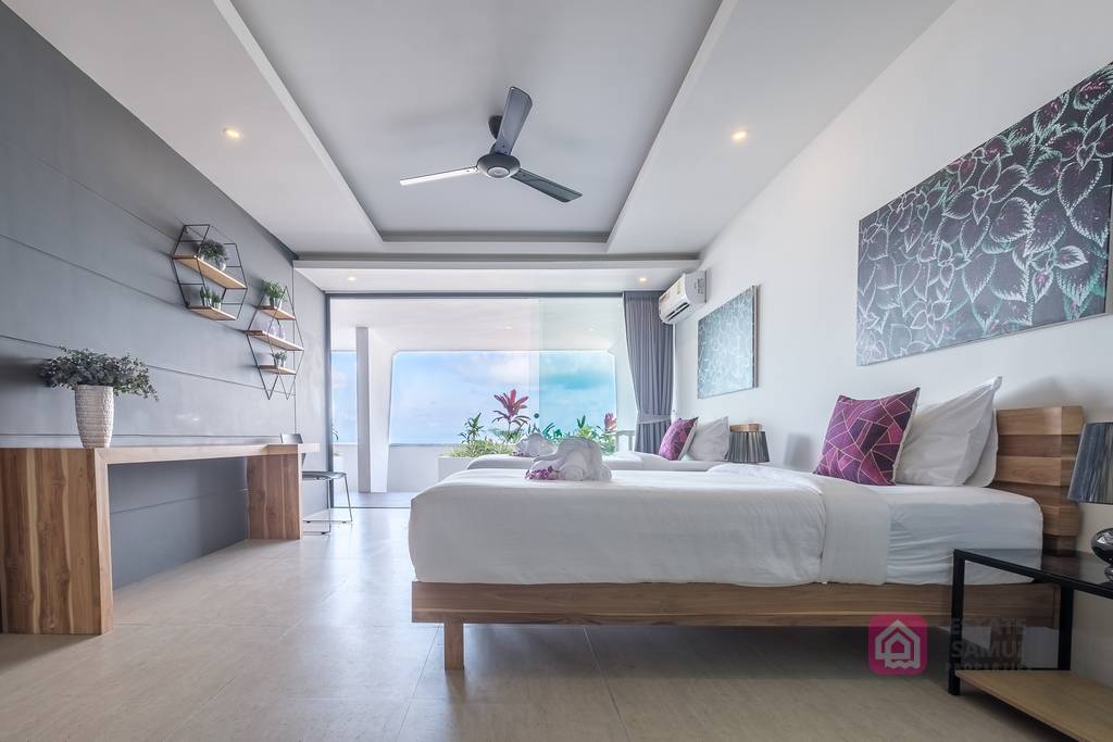 aqua samui villa for sale