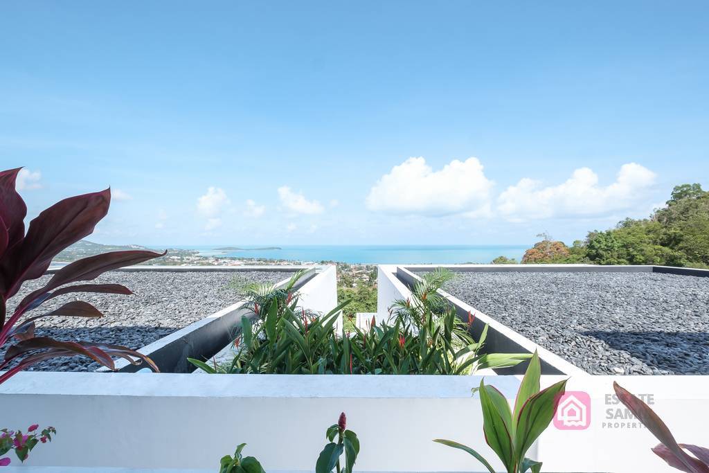 aqua samui villa for sale