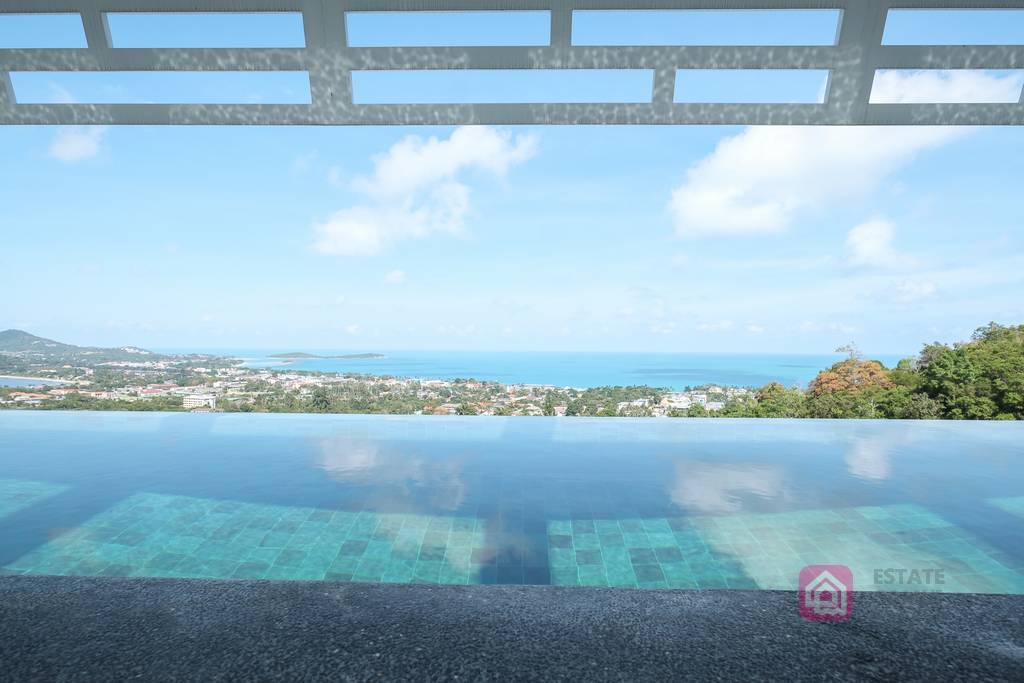 aqua samui villa for sale