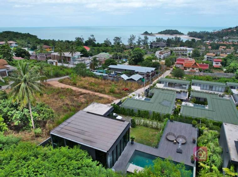 sea view villa near beach for sale