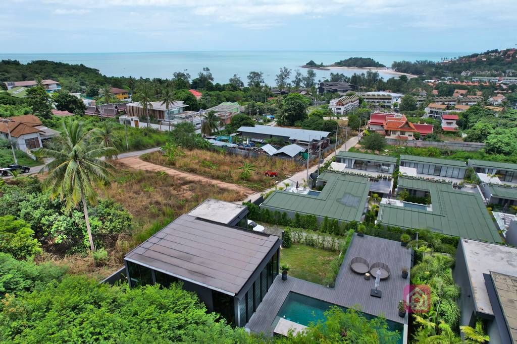 sea view villa near beach for sale