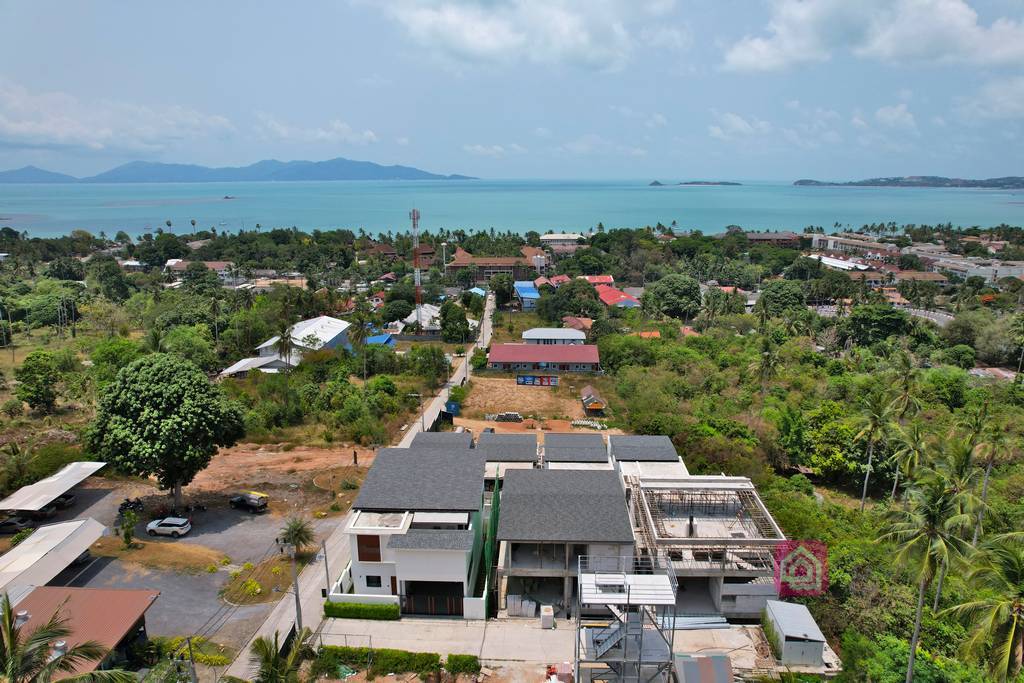 samui paragon villas, koh samui