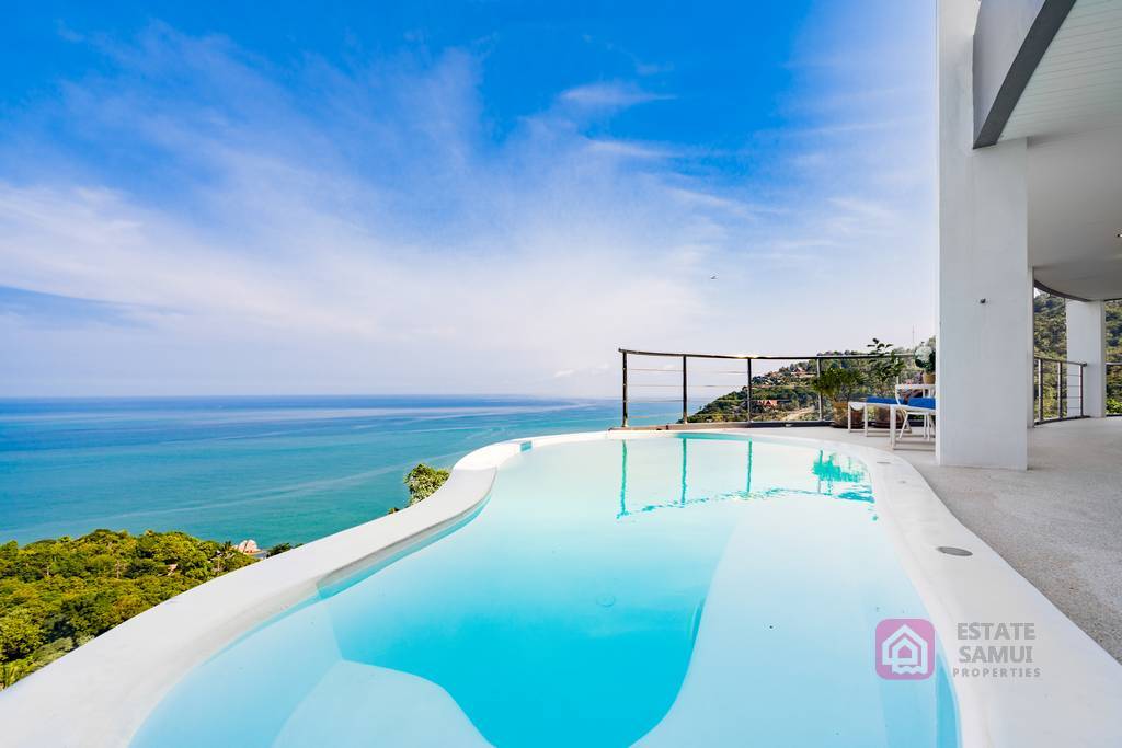 villa seawadee, property for sale, koh samui