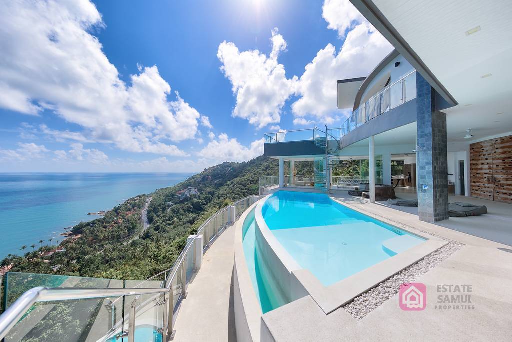 villa seawadee, property for sale, koh samui