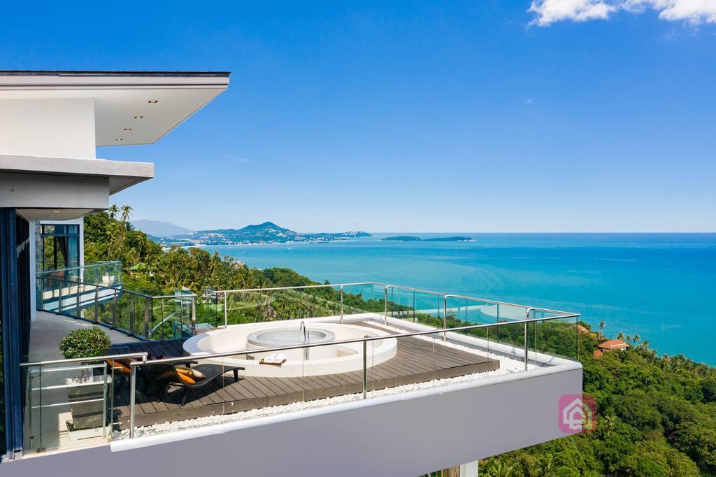 villa seawadee, property for sale, koh samui