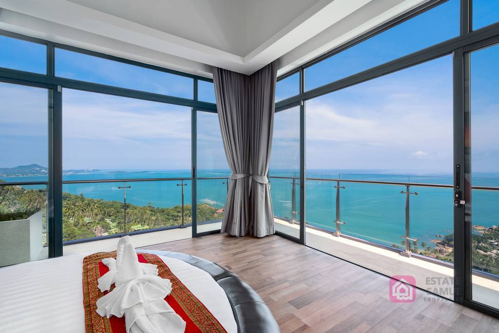 villa seawadee, property for sale, koh samui