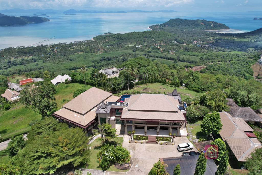 private retreat for sale, koh samui