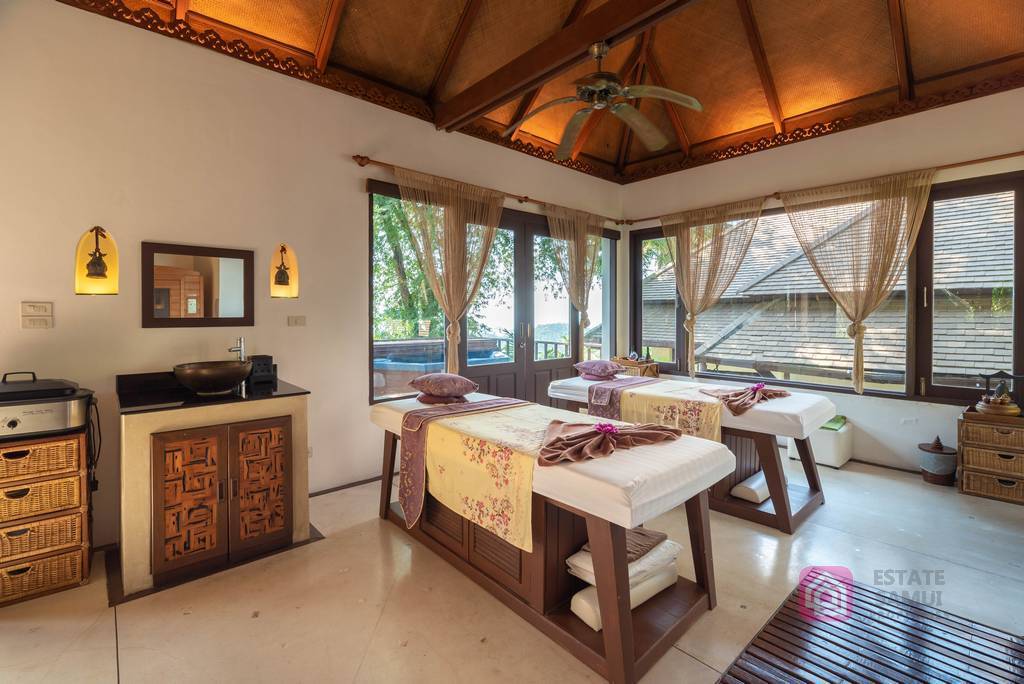 private retreat for sale, koh samui