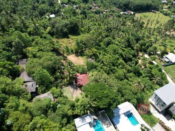 bang por land for sale, koh samui