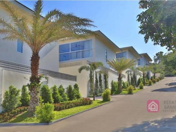 pool villa resort for sale, koh samui