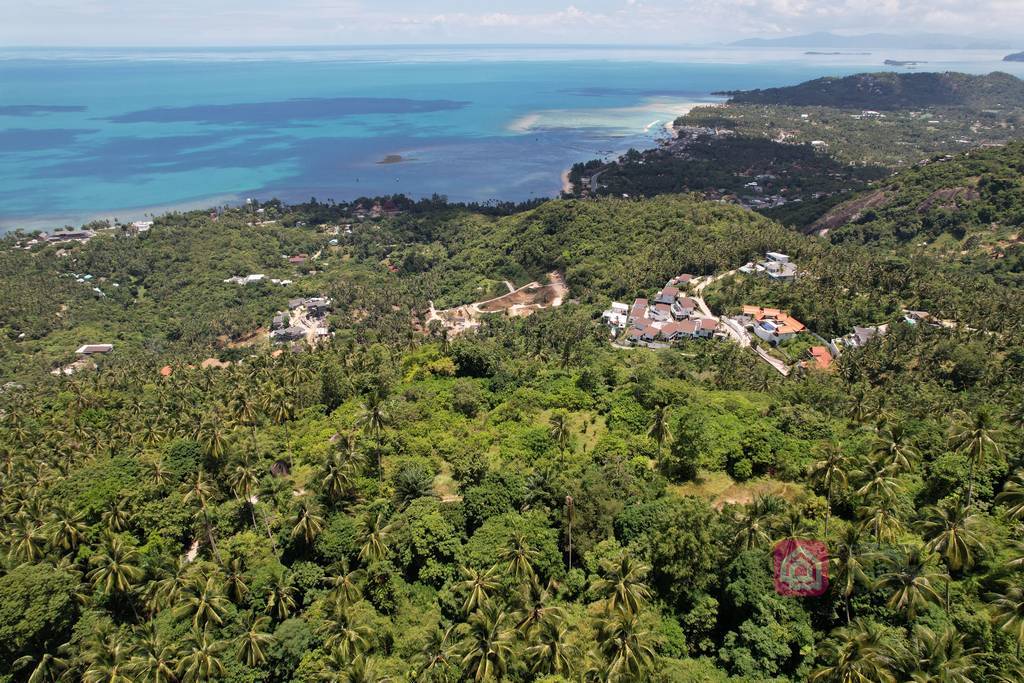 lamai land for sale, koh samui