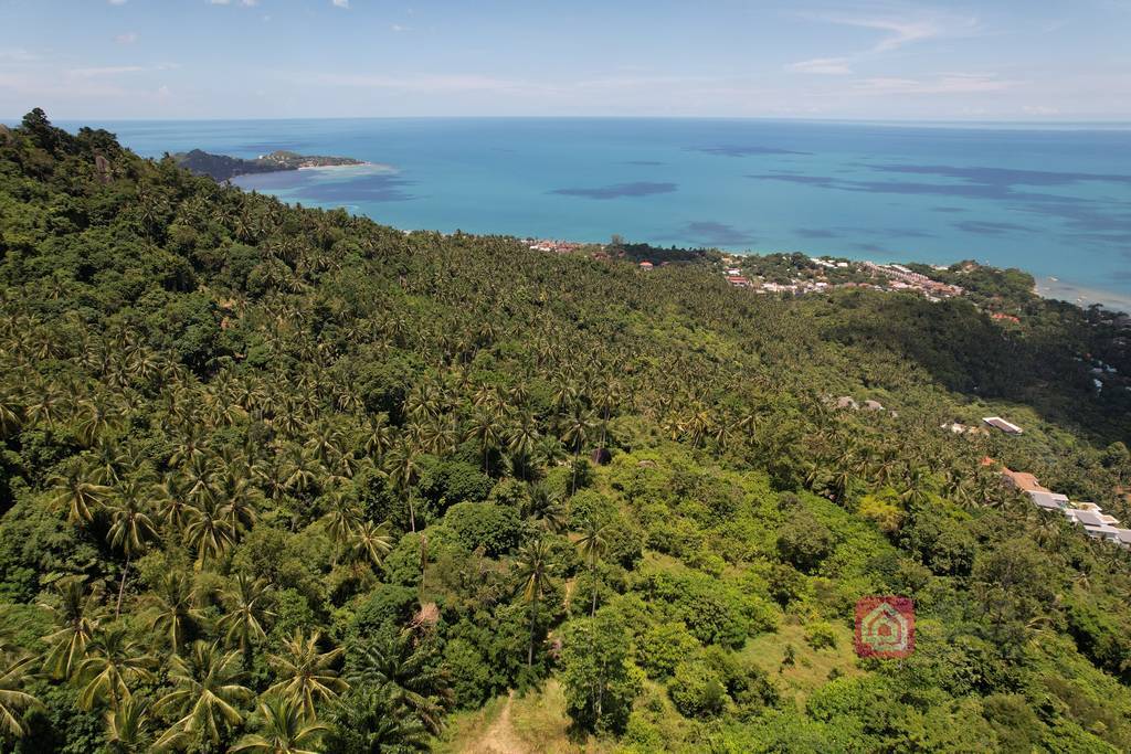 lamai land for sale, koh samui