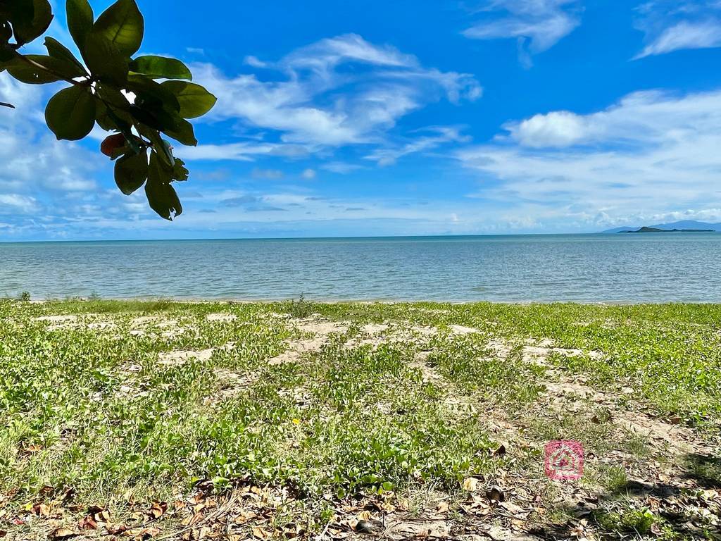 beachside land for sale, koh samui