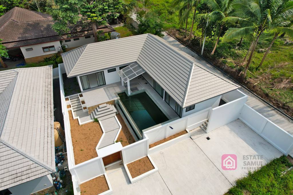 maenam garden villas for sale, koh samui