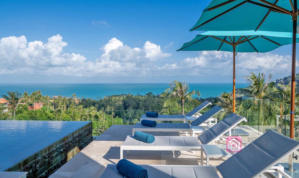 luxury villa for sale, koh samui