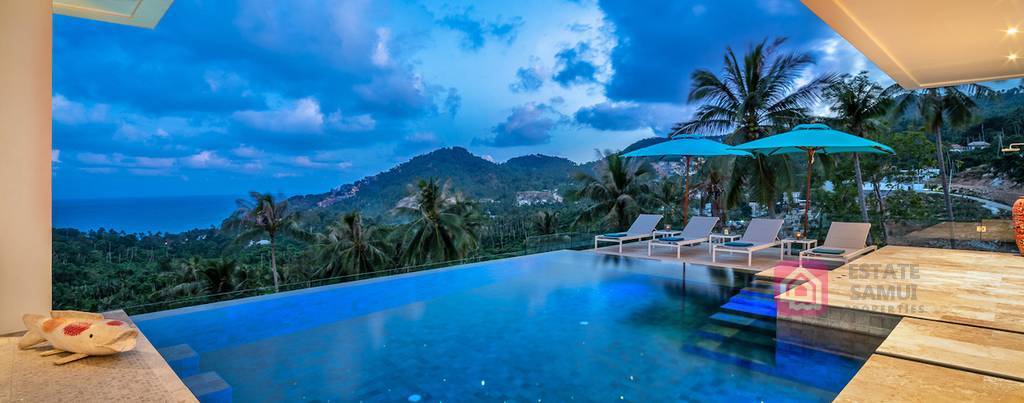 luxury villa for sale, koh samui