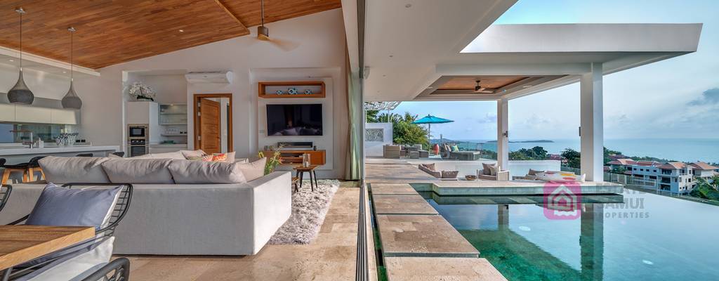 luxury villa for sale, koh samui