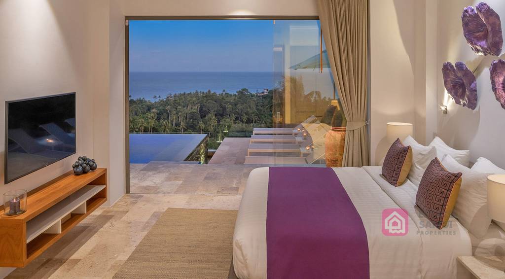 luxury villa for sale, koh samui