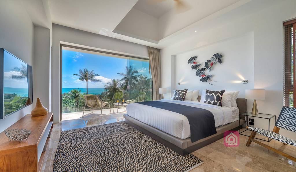 luxury villa for sale, koh samui