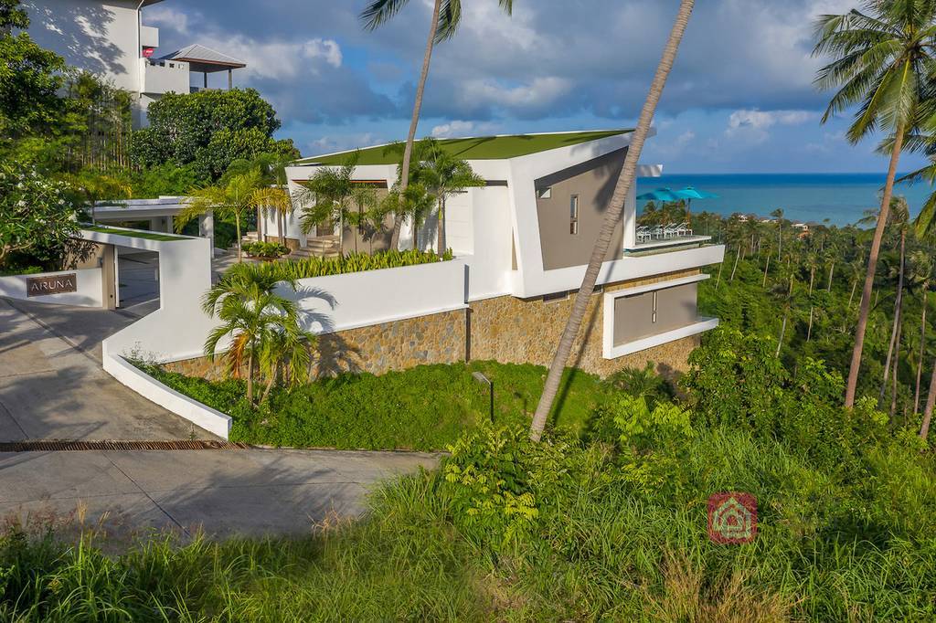 luxury villa for sale, koh samui