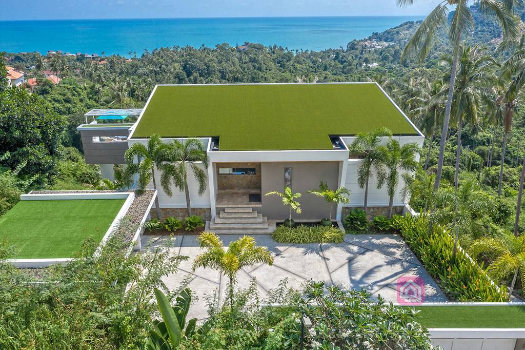 luxury villa for sale, koh samui