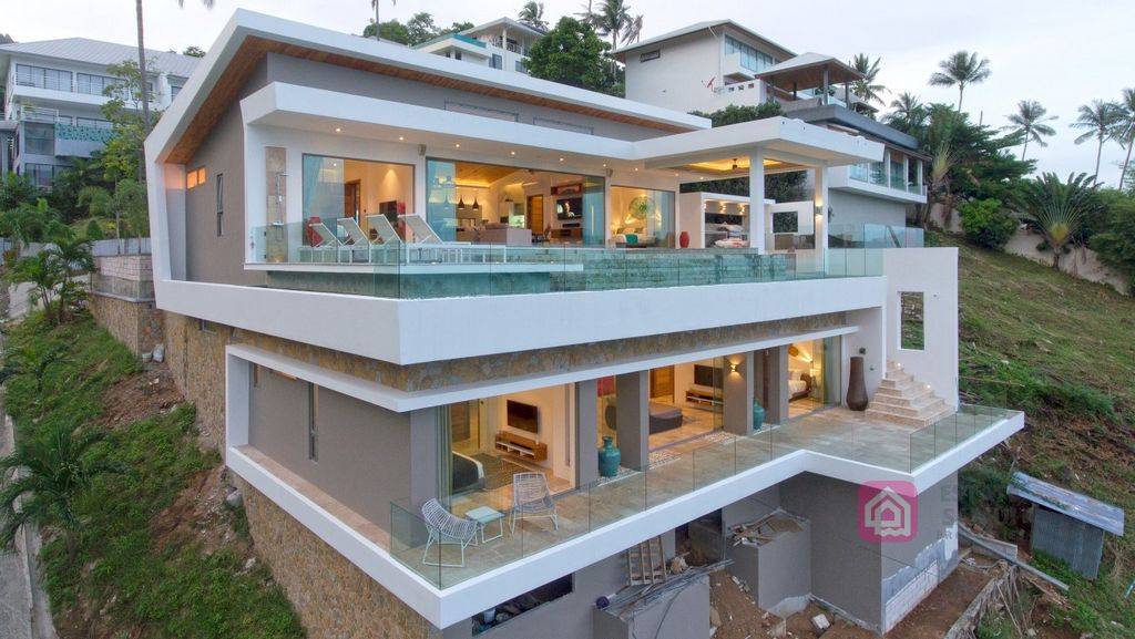 luxury villa for sale, koh samui