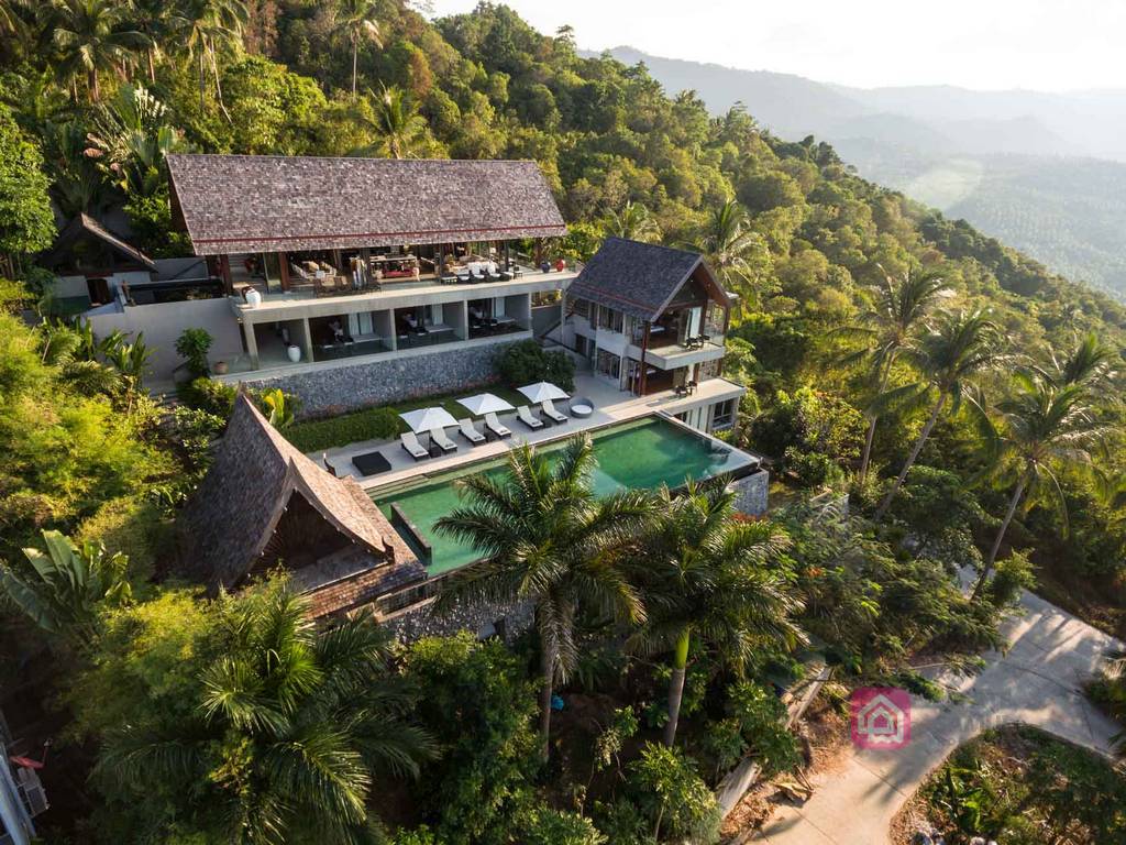 bophut luxury retreat for sale