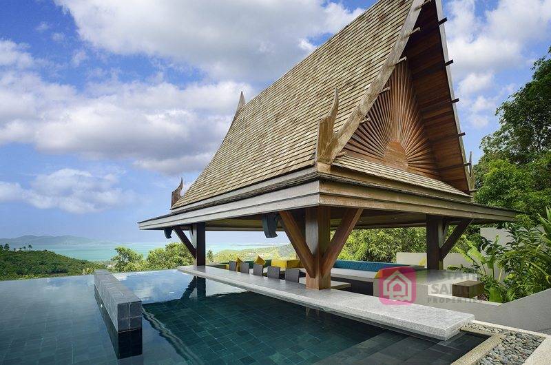 bophut luxury retreat for sale