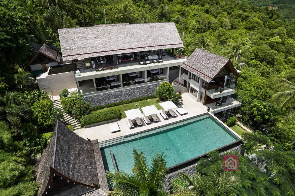 bophut luxury retreat for sale