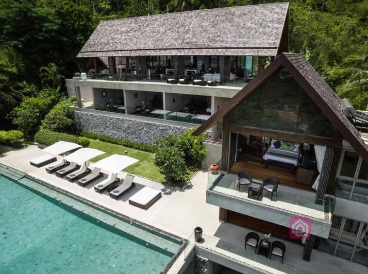 bophut luxury retreat for sale