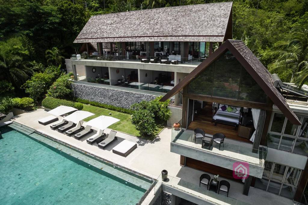 bophut luxury retreat for sale