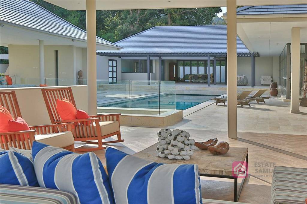 bali-style villa for sale, koh samui